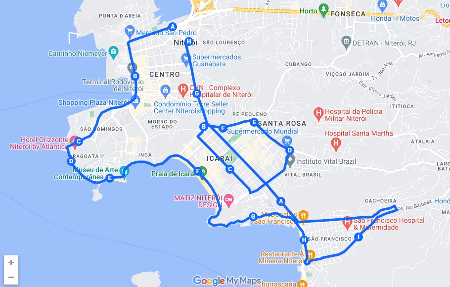 Caravana de Natal da Coca-Cola passará por Niterói; veja a rota completa