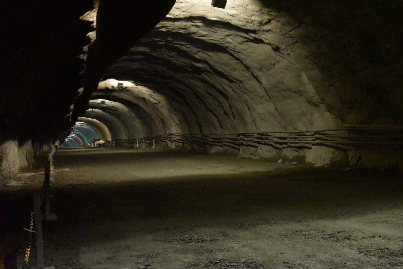 Túnel Charitas Cafubá (2)