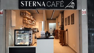 Sterna Café Niterói II