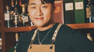 Bartender sul-coreano Leo Seo / Divulgação
