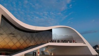 Teatro Popular Oscar Niemeyer/Divulgação