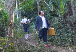 Projeto cultural de educação ambiental aberto ao público em Niterói
