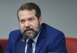 Pedro Gomes, presidente da OAB Niterói | Foto: Bruno Mirandela