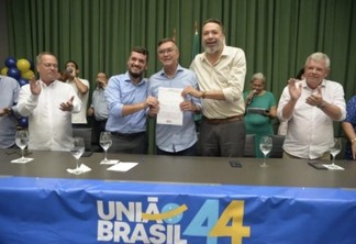 Divulgação/União Brasil