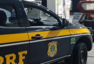 Divulgação/Polícia Rodoviária Federal (PRF)