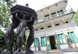 O Museu Histórico da Cidade - Divulgação / Prefeitura