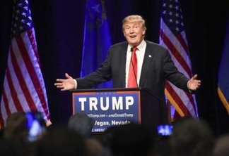 MUNDO: Trump aumenta domínio na corrida republicana para candidatura à Casa Branca