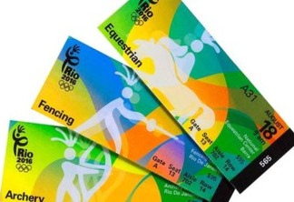 ESPORTES: Novo lote de ingressos para a Olimpíada é posto à venda, pela internet