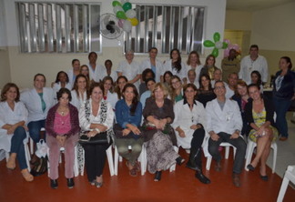 SAÚDE: Maternidade Municipal Alzira Reis comemora 12 anos e mais de 50 mil atendimentos