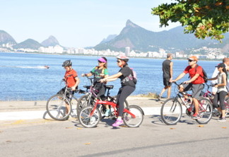 CIDADE: Projeto leva ciclistas a Museus de Niterói