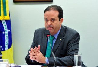 POLÍTICA: André Moura (PSC) é o novo líder do governo na Câmara