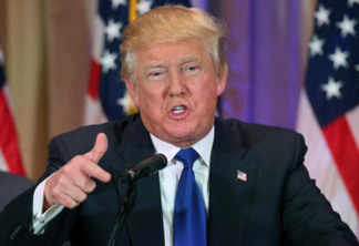 MUNDO: Trump já tem delegados suficientes para ser o candidato republicano