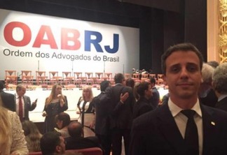 CIDADE: Advogado de Niterói é destaque em evento na OAB