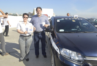 TURISMO: Neltur lança programa  para taxistas atenderem melhor os turistas estrangeiros