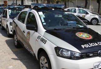 Polícia Civil e Inteligência do Exército fazem operação em Niterói