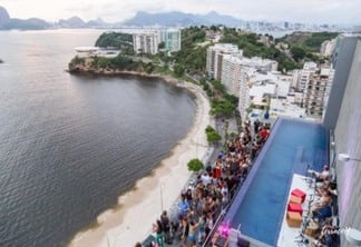 EVENTOS: Terraço H Apresenta: "Samba nas alturas" neste sábado ás 17h (EVENTO CANCELADO)