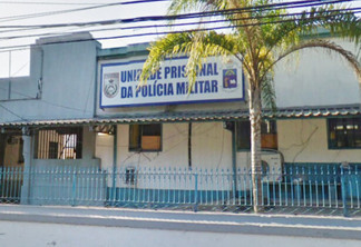 Unidade Prisional da Polícia Militar no Fonseca, Zona Norte de Niterói