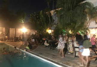 Fiscais acabam com festa clandestina em Cabo Frio