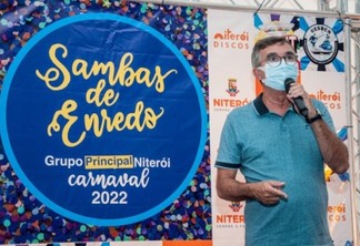 Niterói lança EP com sambas-enredo de escolas da cidade