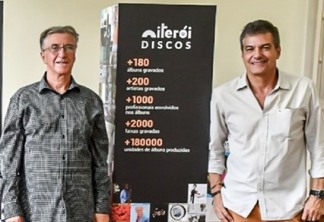 Inaugurada a Rádio Niterói Discos