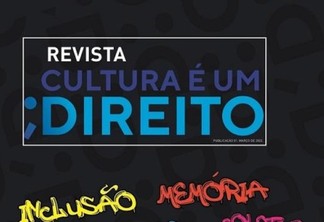 Revista “Cultura É um Direito” é lançada em Niterói