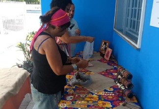 Niterói está realizando oficinas gratuitas de artesanato