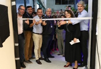 Inauguração do Centro de Tecnologia e Inovação - Instituto GayLussac