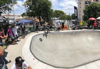 Etapa estadual de Street Skate acontece nos dias 22 e 23 de outubro no Horto do Fonseca e vai reunir esporte, música e arte | Foto: Divulgação