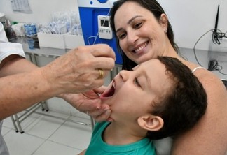 Campanha vai até o próximo dia 31 de outubro e tem como objetivo melhorar a cobertura vacinal contra a doença | Foto: Bruno Eduardo Alves