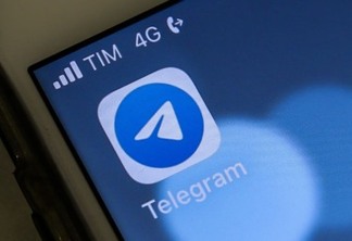 Aplicativo de mensagens Telegram | Foto: © Marcello Casal JrAgência Brasil