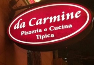 O evento acontece no Restaurante da Carmine, em Itaipu.