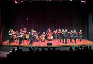 Orquestra da Grota abre a Temporada 2024 com “Serenatas de Verão” | Divulgação