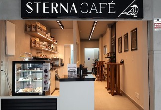 Sterna Café Niterói II