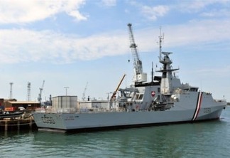 Divulgação/Marinha do Brasil