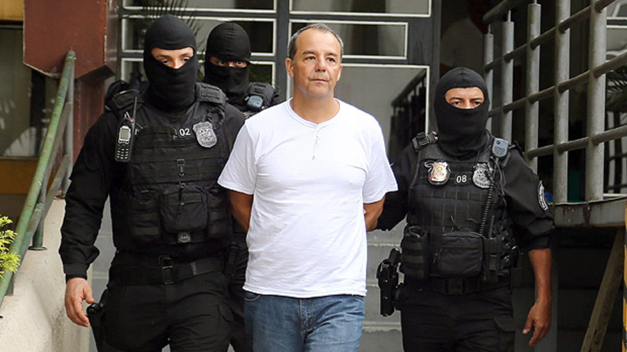 POLÍTICA: Justiça decreta nova prisão preventiva de Sérgio Cabral