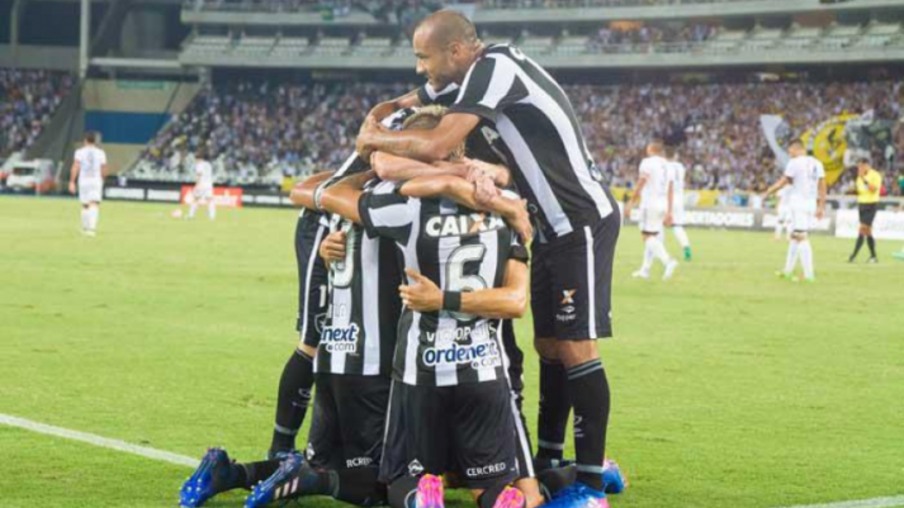 ESPORTES: Após vitória sobre Volta Redonda Botafogo se prepara para estréia na Libertadores
