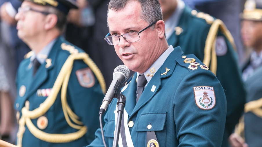 Secretário de Polícia Militar, Coronel Figueredo, anuncia reforço no policiamento ostensivo