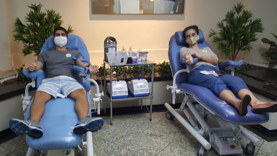 Iniciativa ‘Doe Sangue, perto de você’ ocorrerá em Niterói