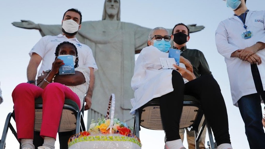 Vacina será distribuída para os 92 municípios do Rio nesta terça-feira
