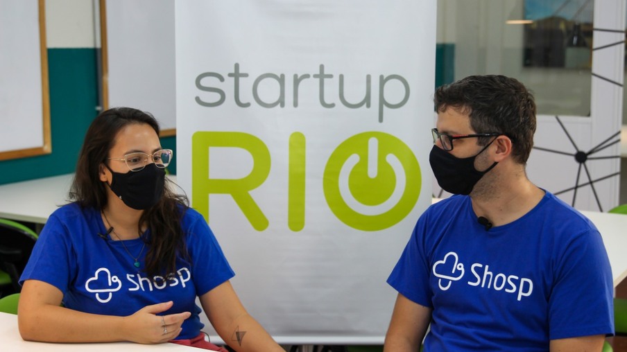 Startups criam soluções inovadoras para ajudar no combate à pandemia