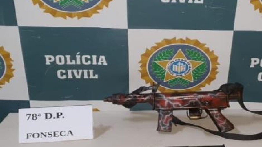 Polícia prende integrante de organização criminosa que participou de confrontos no Santo Cristo, em Niterói