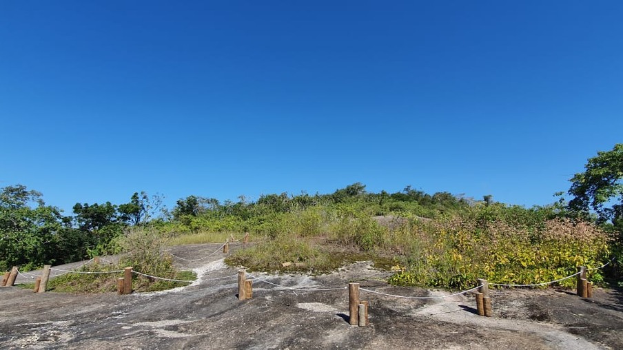 Niterói realiza trabalho de preservação na Ilha do Pontal