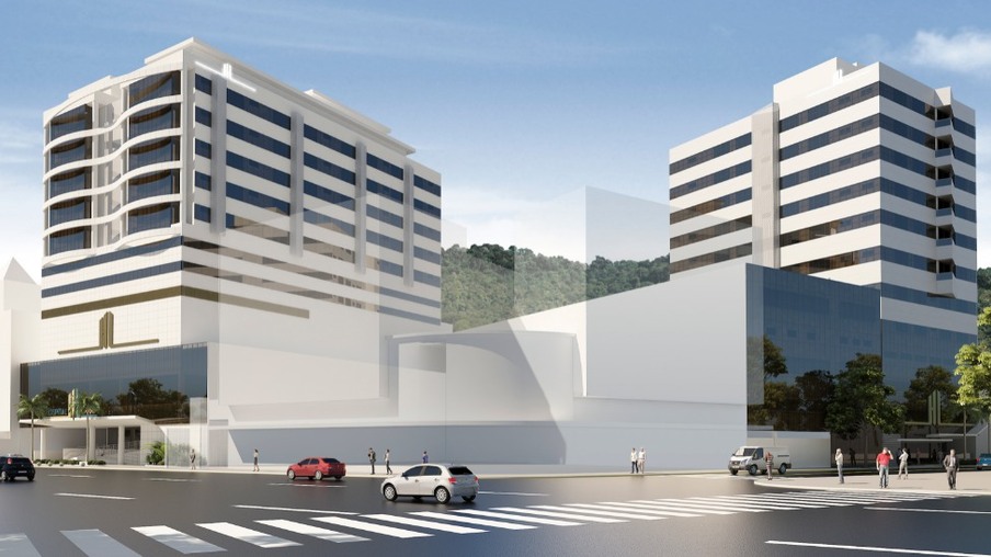 Hospital Icaraí anuncia expansão em Niterói