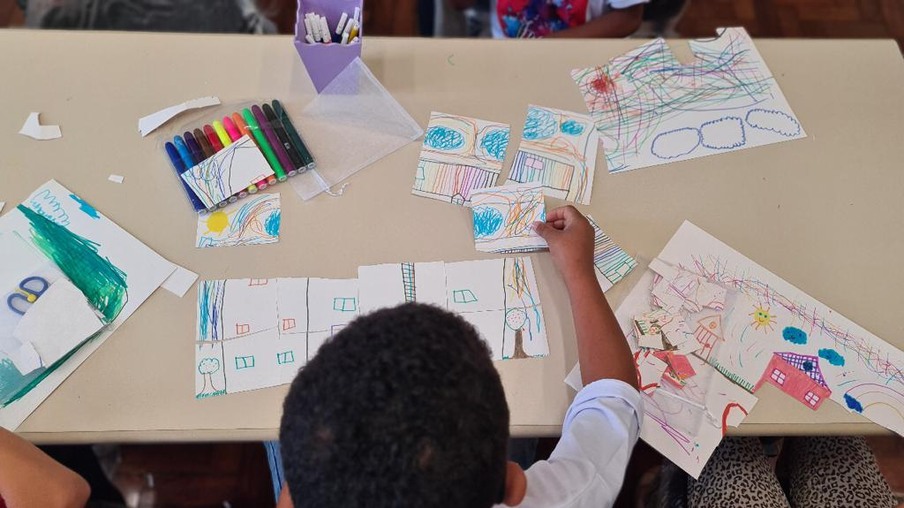 Projeto “Fazendo Arte por Toda Parte” comemora Dia das Crianças em Niterói