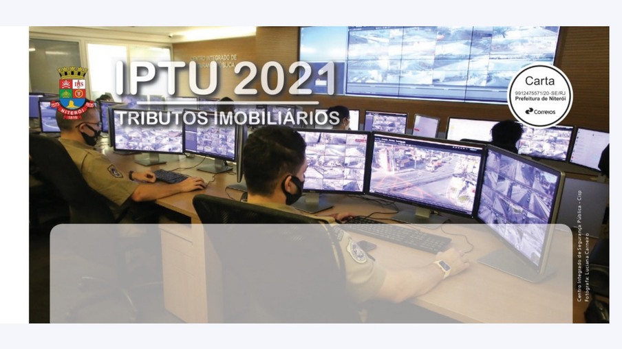 Desconto no IPTU em Niterói pode chegar a 14,5%