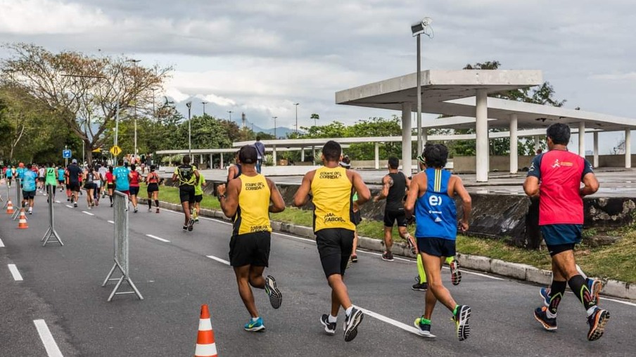Inscrições para a 1ª Maratona de Niterói vão até 5 de maio