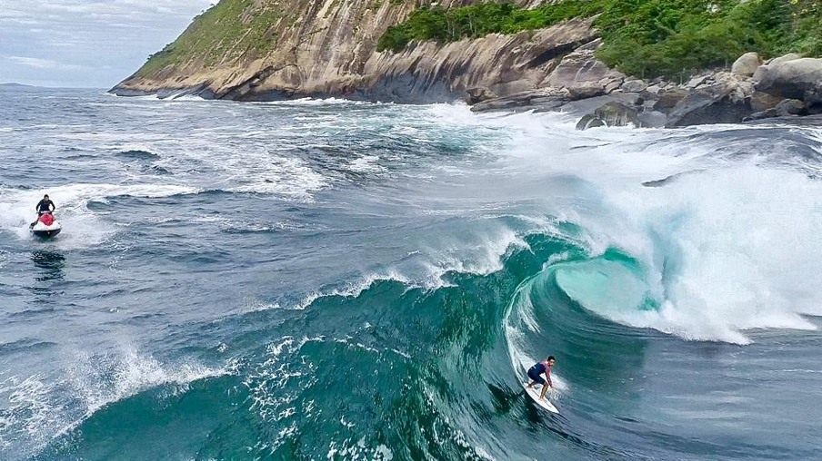 Matheus Couto | Big Wave