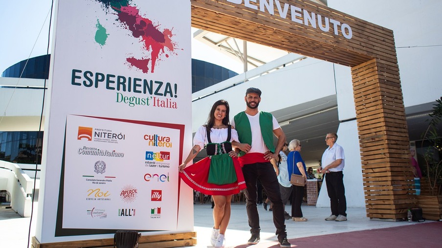 Com sua primeira edição em 2019, o festival retorna à cidade com grandes atrações musicais e excelência em gastronomia italiana.