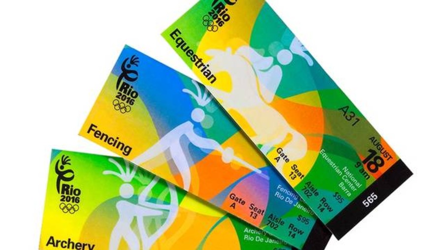 ESPORTES: Novo lote de ingressos para a Olimpíada é posto à venda, pela internet