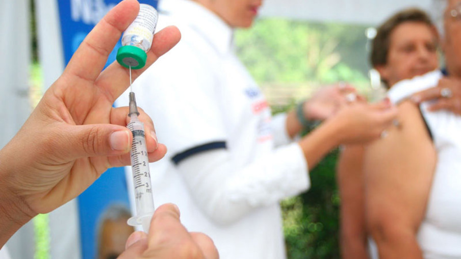 SAÚDE: Campanha Nacional de Vacinação contra a Gripe será encerrada hoje